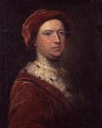 Enoch Seeman Portrait of John Boyle oil painting